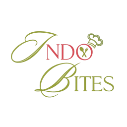 Indo Bites logo.